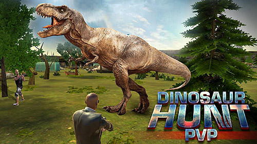 Scarica Dinosaur hunt PvP gratis per Android.