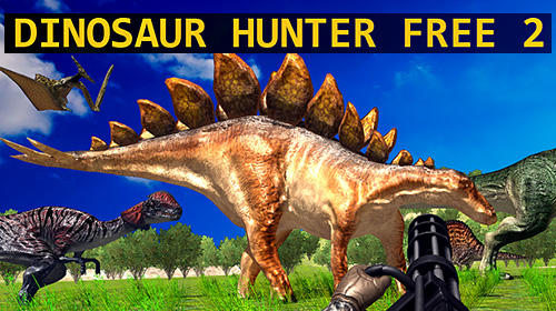 Scarica Dinosaur hunter 2 gratis per Android 4.1.