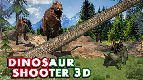 Scarica Dinosaur shooter 3D gratis per Android.