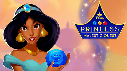Scarica Disney princess majestic quest gratis per Android.
