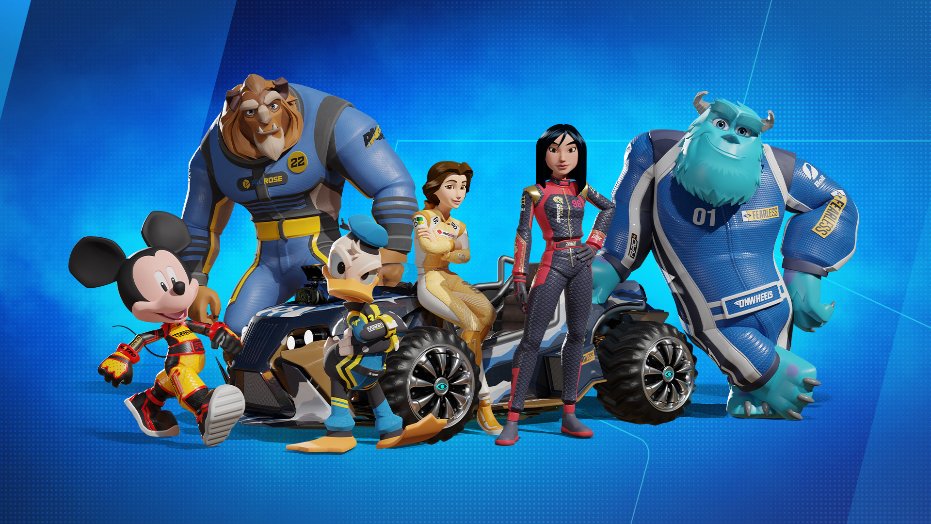 Scarica Disney Speedstorm gratis per Android.