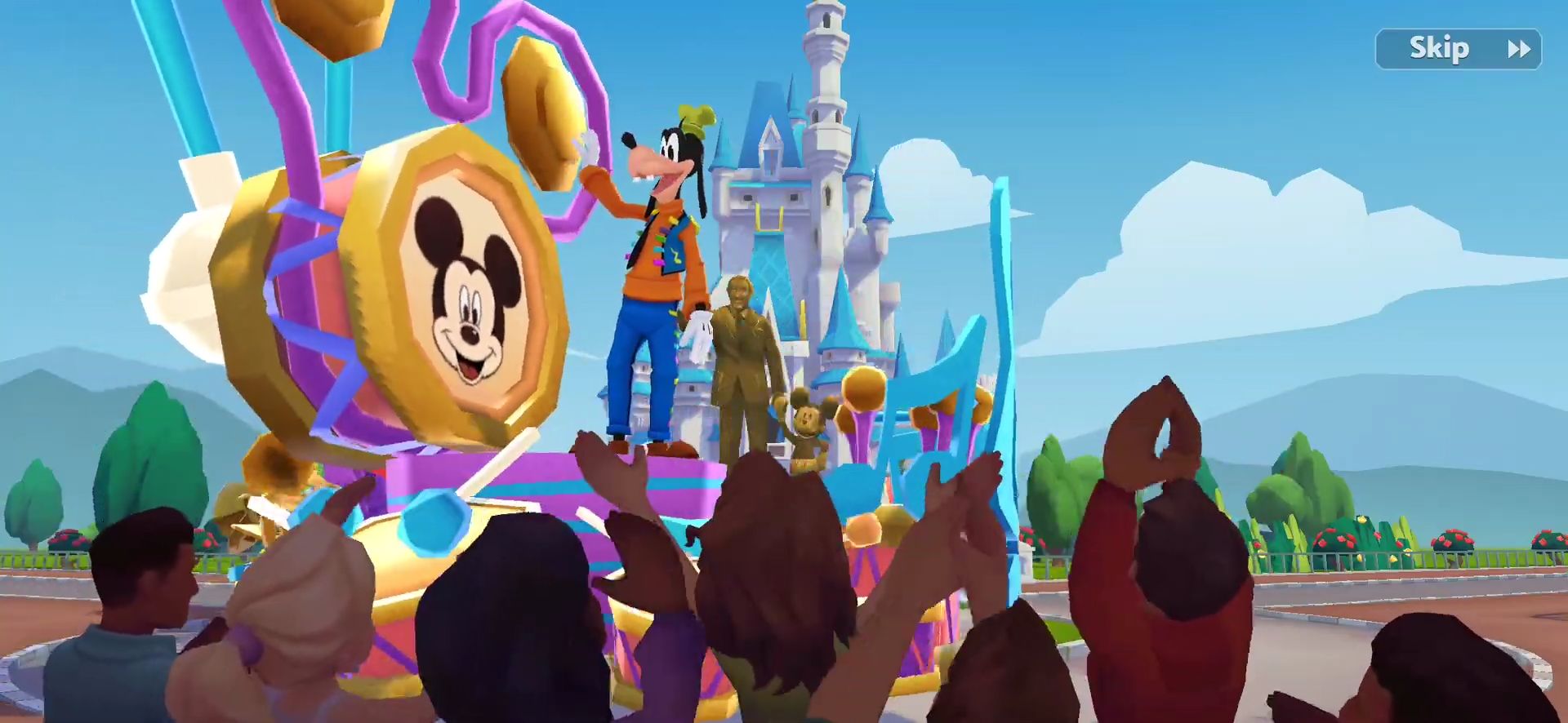 Scarica Disney Wonderful Worlds gratis per Android.