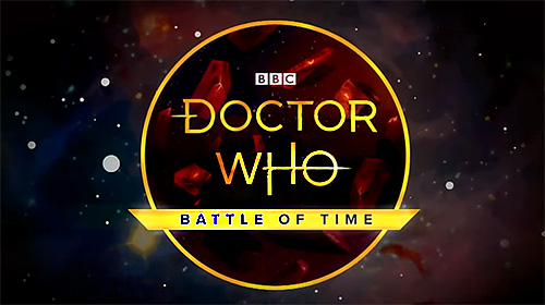 Scarica Doctor Who: Battle of time gratis per Android.
