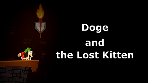 Scarica Doge and the lost kitten gratis per Android.