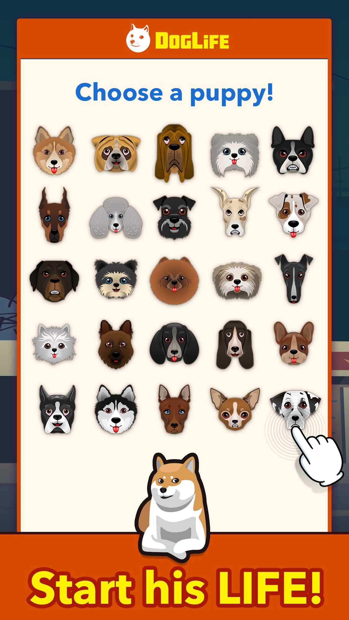 Scarica DogLife: BitLife Dogs gratis per Android.