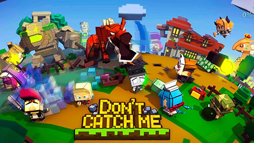 Scarica Don't catch me gratis per Android 4.1.