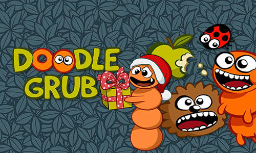 Scarica Doodle grub: Christmas edition gratis per Android 1.6.