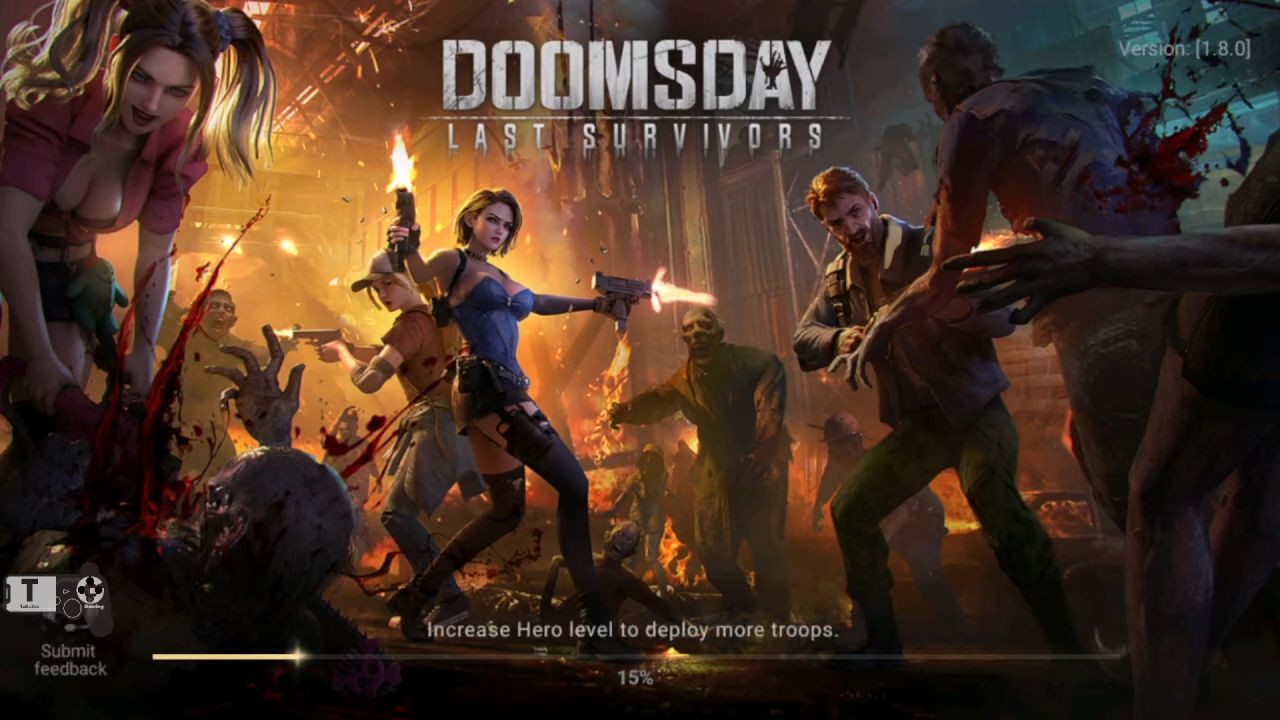 Scarica Doomsday: Last Survivors gratis per Android.