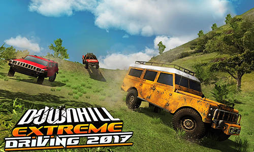 Scarica Downhill extreme driving 2017 gratis per Android.
