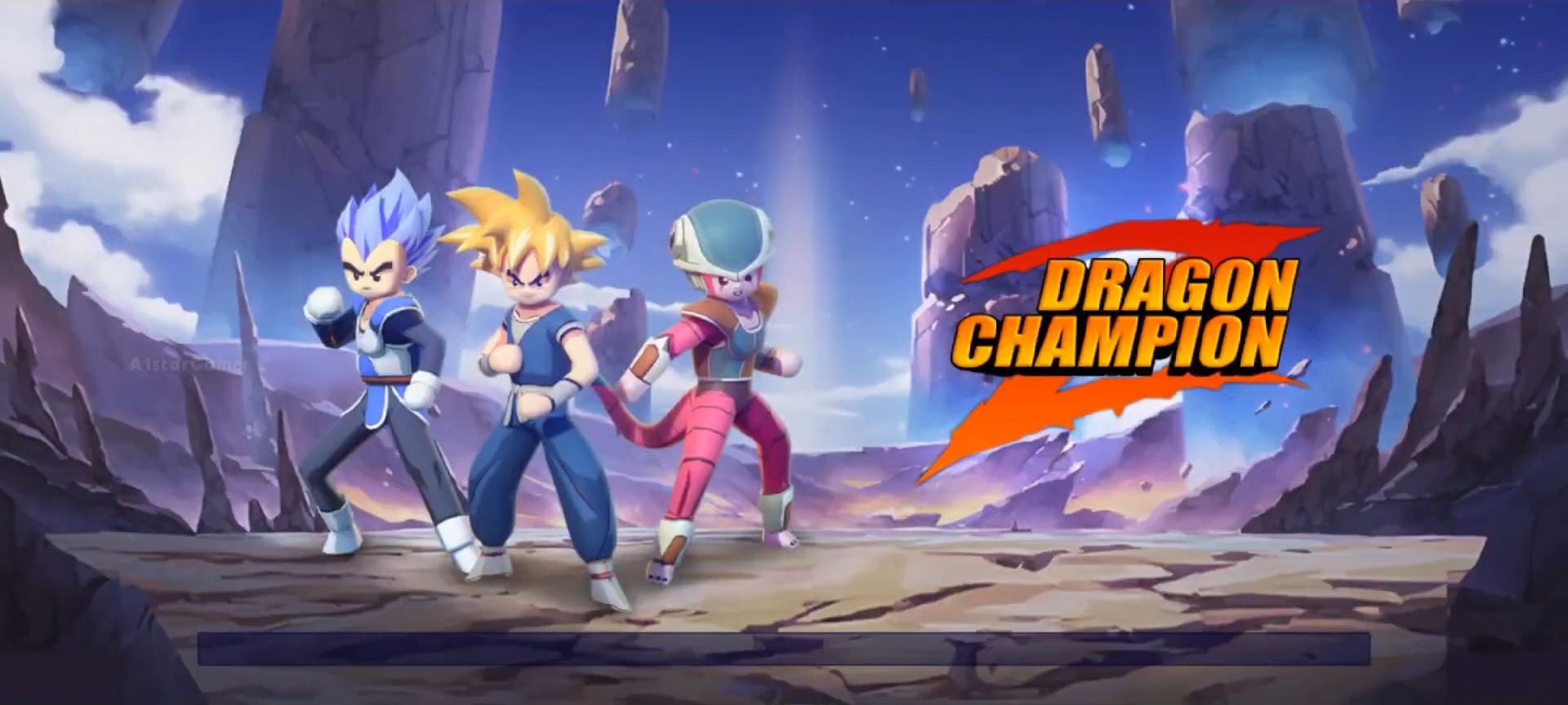 Scarica Dragon Champion Z gratis per Android.