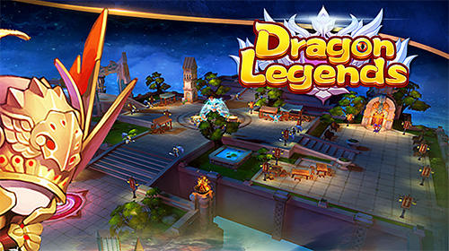 Scarica Dragon legends gratis per Android.