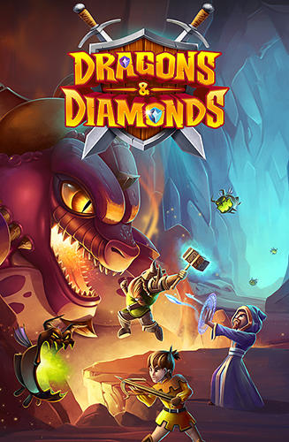 Scarica Dragons and diamonds gratis per Android.