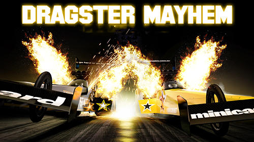 Scarica Dragster mayhem: Top fuel drag racing gratis per Android.