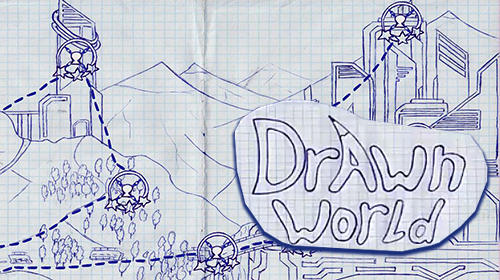 Scarica Drawn world gratis per Android.