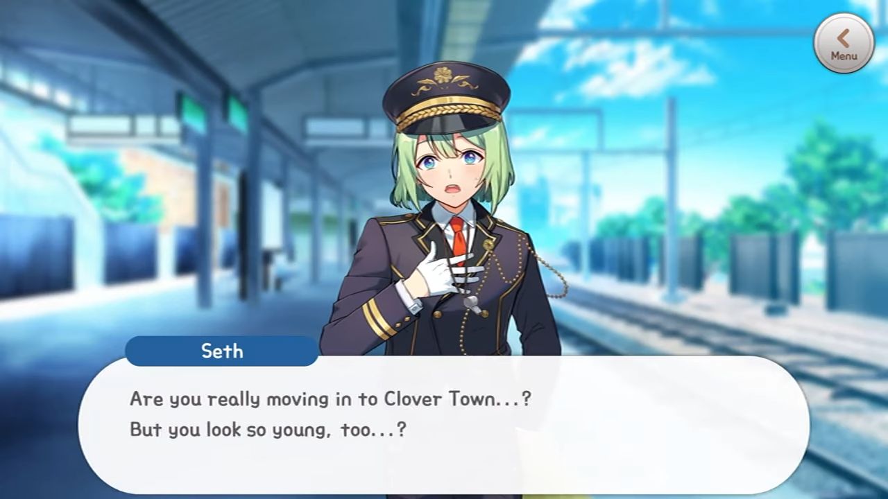 Scarica Dreamy Clover Town gratis per Android.