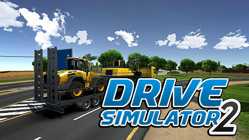 Scarica Drive simulator 2 gratis per Android.