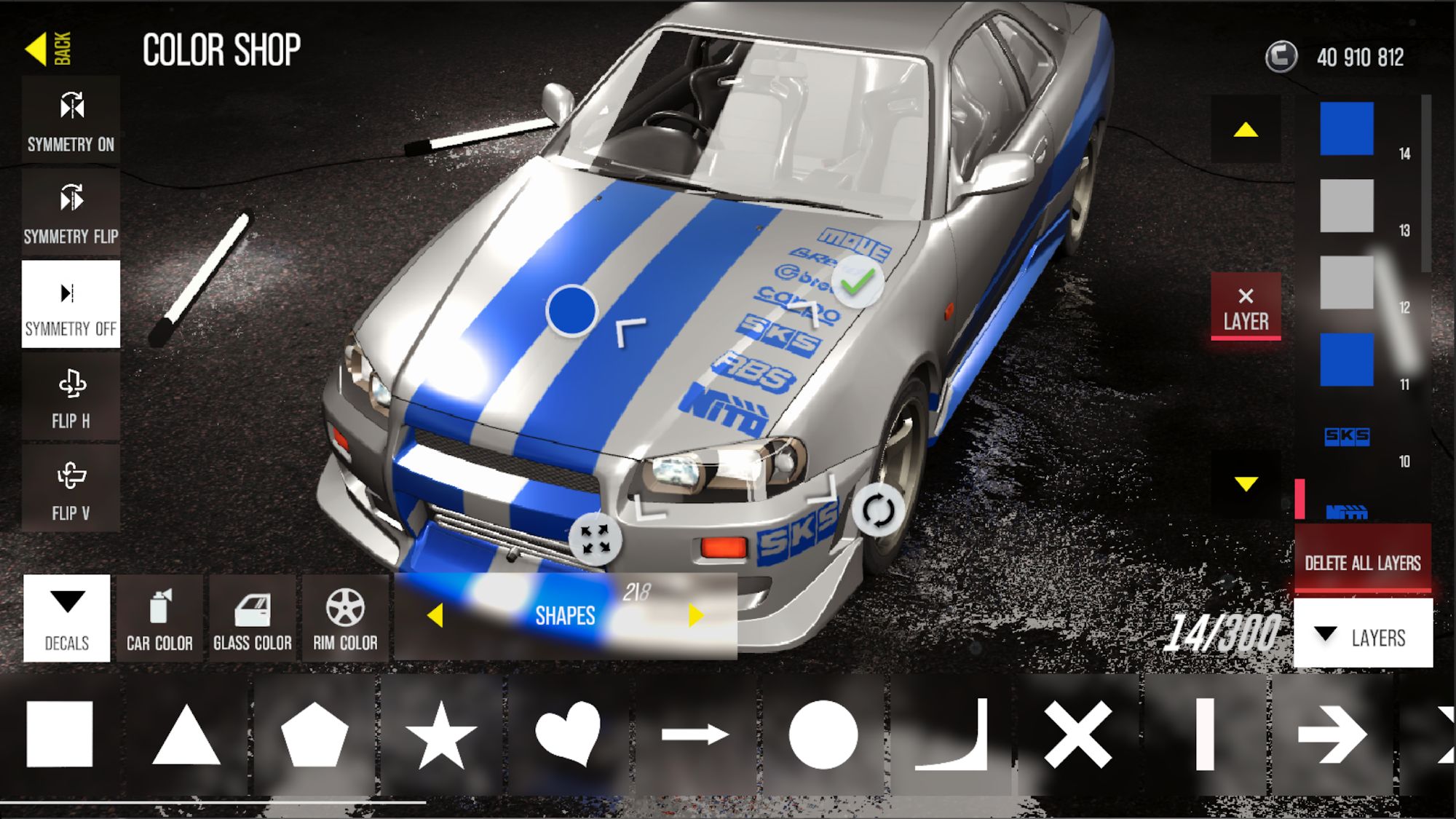 Scarica Drive Zone Online: Car Game gratis per Android.