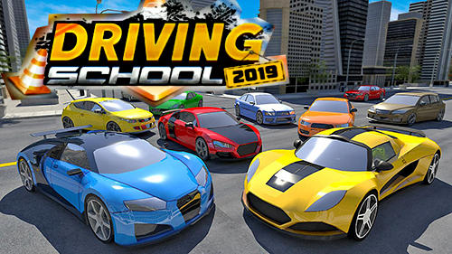 Scarica Driving school 19 gratis per Android 4.0.3.