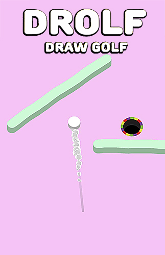 Scarica Drolf: Draw golf gratis per Android.