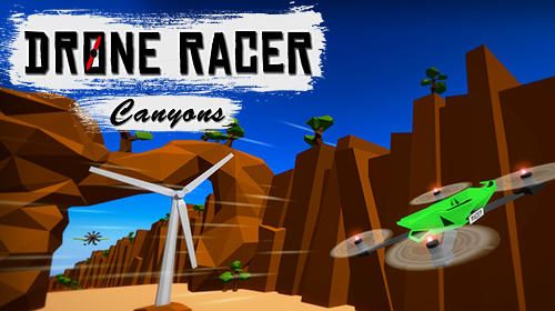 Scarica Drone racer: Canyons gratis per Android.