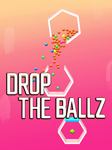 Scarica Drop the ballz gratis per Android 4.1.