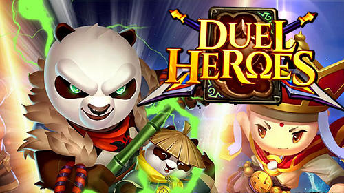 Scarica Duel heroes gratis per Android.