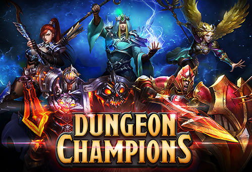 Scarica Dungeon champions gratis per Android.