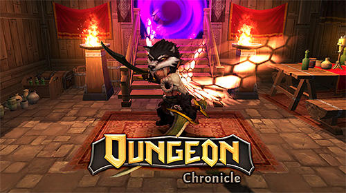Scarica Dungeon chronicle gratis per Android 4.1.