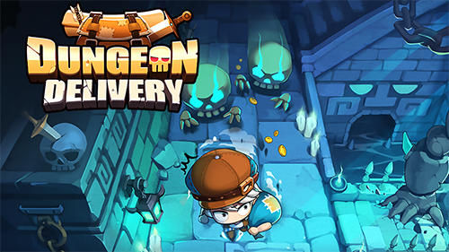 Scarica Dungeon delivery gratis per Android 4.4.
