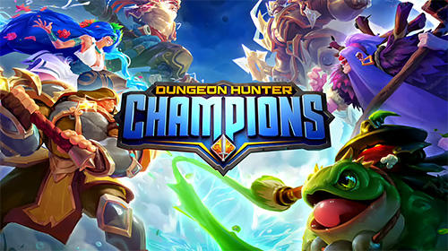 Scarica Dungeon hunter champions gratis per Android.