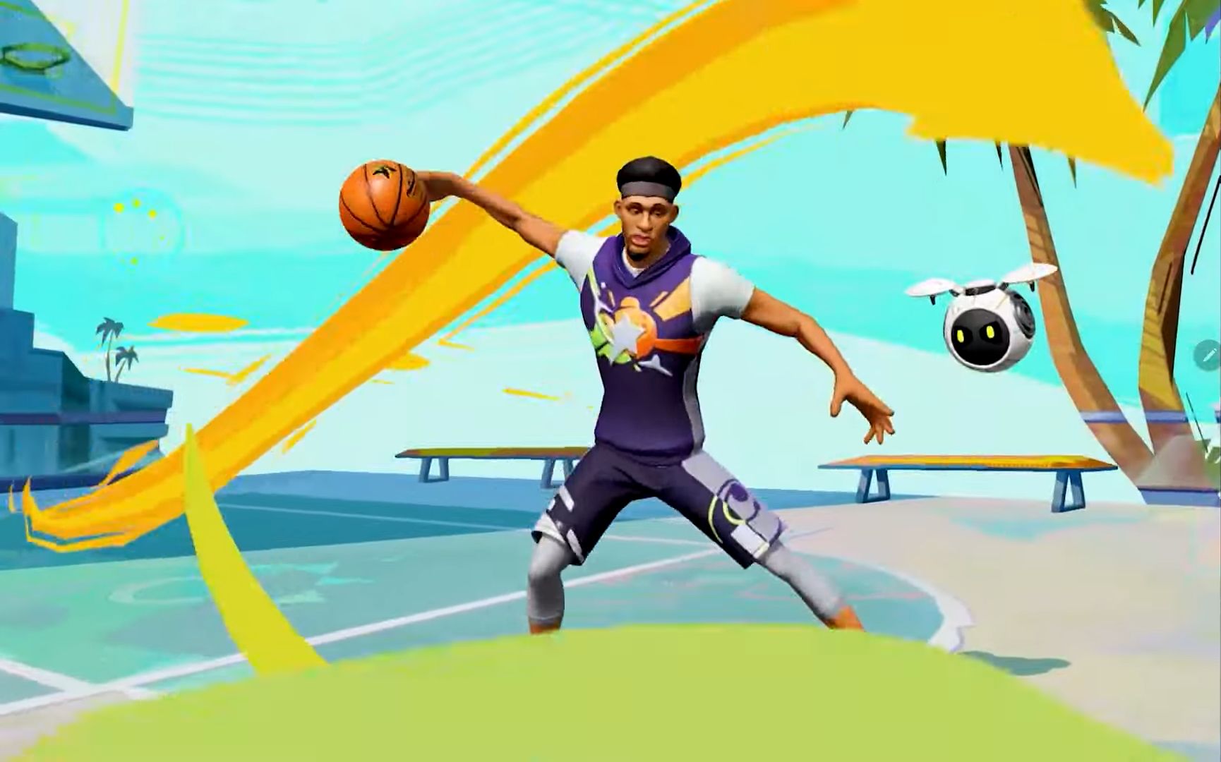 Scarica Dunk City Dynasty gratis per Android.