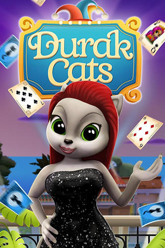 Scarica Durak cats: 2 player card game gratis per Android.