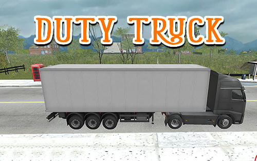 Scarica Duty truck gratis per Android.