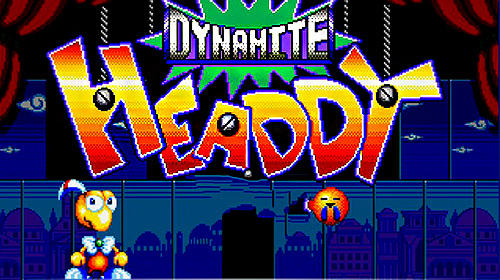 Scarica Dynamite Headdy: Classic gratis per Android 4.4.