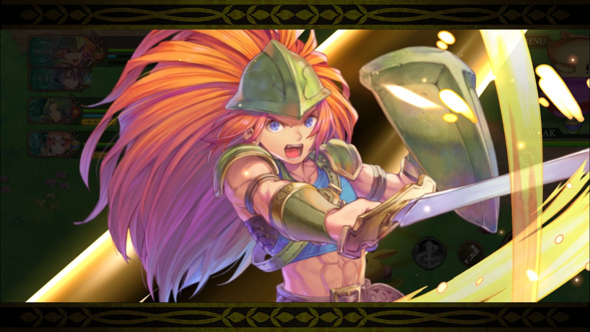 Scarica ECHOES of MANA gratis per Android.