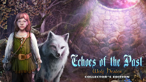 Scarica Echoes of the past: Wolf healer. Collector's edition gratis per Android.