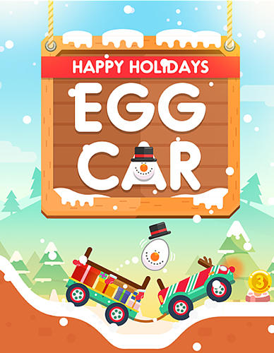 Scarica Egg car: Don't drop the egg! gratis per Android.