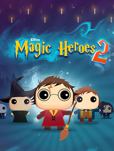 Scarica Elfins: Magic heroes 2 gratis per Android.