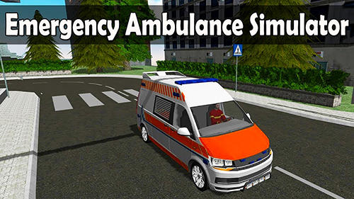 Scarica Emergency ambulance simulator gratis per Android 4.1.