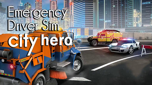 Scarica Emergency driver sim: City hero gratis per Android.