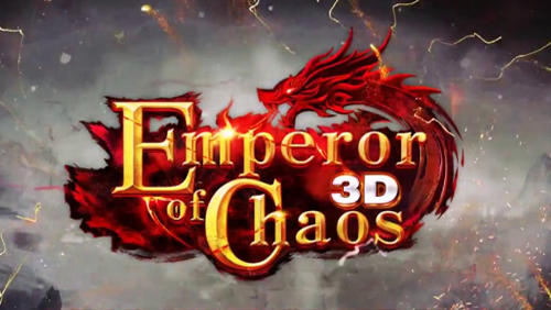 Scarica Emperor of chaos 3D gratis per Android.
