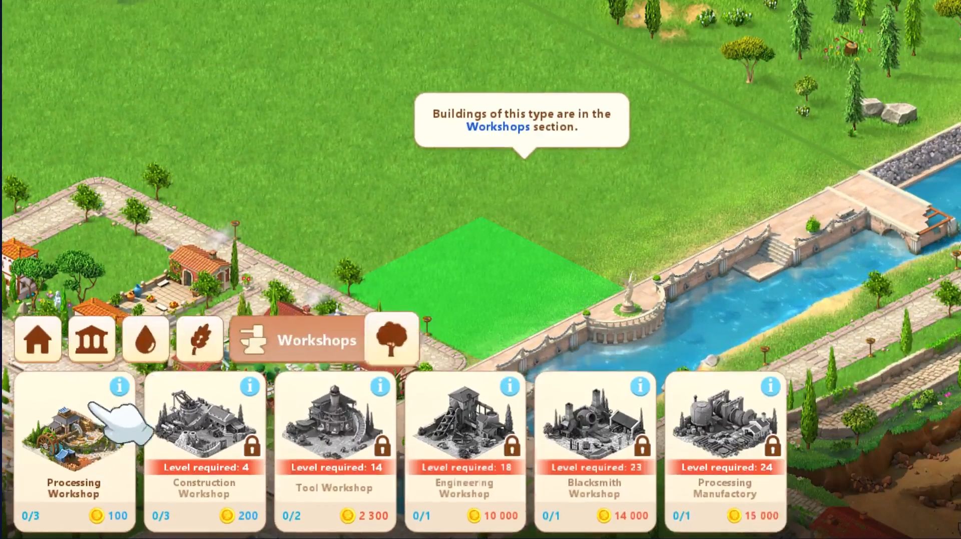 Scarica Empire City: Build and Conquer gratis per Android.
