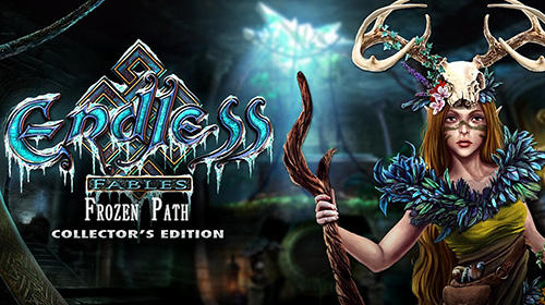 Scarica Endless fables 2: Frozen path gratis per Android.