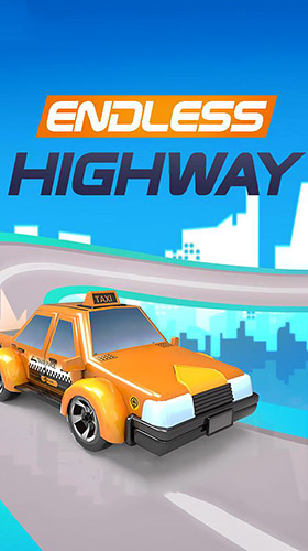 Scarica Endless highway: Finger driver gratis per Android.
