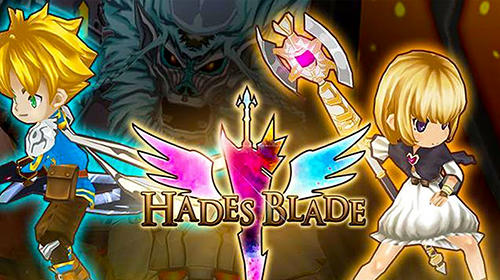 Endless quest: Hades blade. Free idle RPG games
