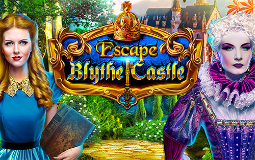 Escape games: Blythe castle