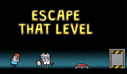 Scarica Escape that level again gratis per Android 4.1.