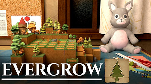 Scarica Evergrow: Paper forest gratis per Android.