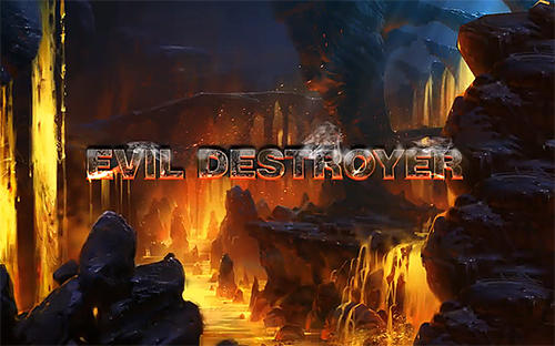 Evil destroyer: Bullet boom