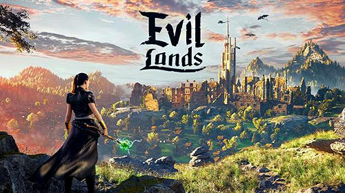 Scarica Evil lands: Online action RPG gratis per Android 5.0.